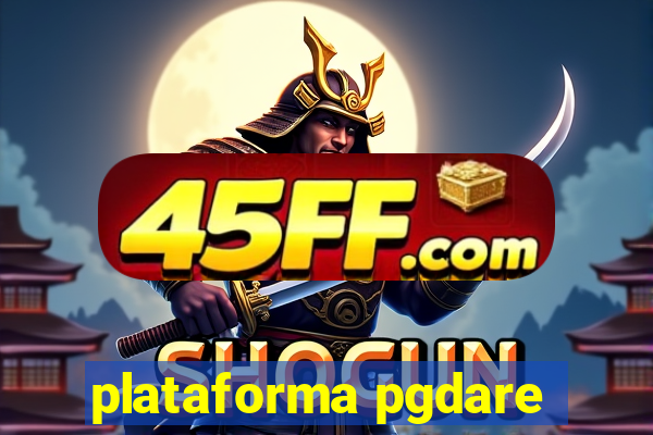 plataforma pgdare